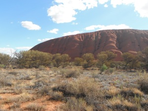 Uluru basewalk